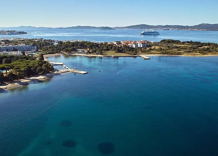 Thea Lägenhet Zadar